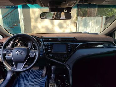 Toyota: Toyota Camry: 2019 г., 2.5 л, Автомат, Гибрид, Седан — 8