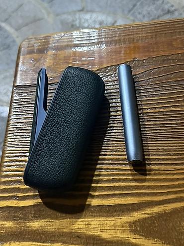 iqos case: IQOS 3 DUO tütün qızdırma cihazı və daşıma futlyarı - Model: IQOS 3 — 4