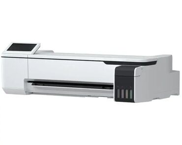 klima za baste kafica: EPSON Surecolor SC-T3100X – Inkjet štampač/ploter 24" sa kanisterima