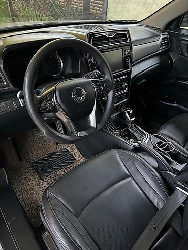 чанган уни к: Ssangyong Tivoli: 2019 г., 1.6 л, Автомат, Дизель, Кроссовер — 8