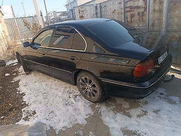 BMW: BMW 5 series: 1998 г., 2 л, Механика, Бензин, Седан — 3