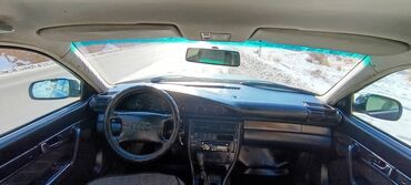 Audi: Audi A6: 1997 г., 2.6 л, Механика, Бензин, Седан — 6