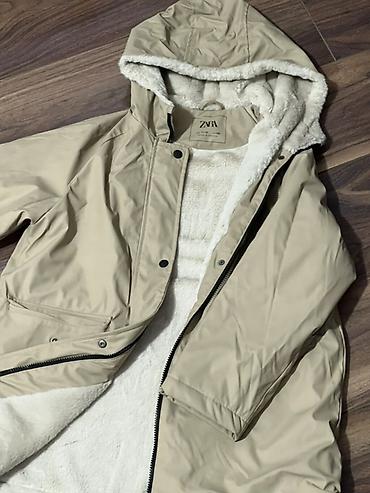 zara: Куртка ZARA для детей/подростков - Размер: 11–12 лет (рост 152 см) - — 2