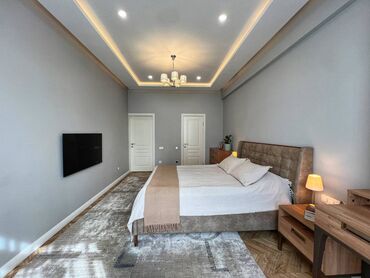 Продажа квартир: 4 комнаты, 165 м², Элитка, 5 этаж, Дизайнерский ремонт