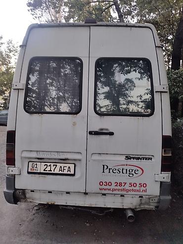4а фе: Mercedes-Benz Спринтер: 2001 г., 2.2 л, Механика, Дизель, Бус — 6