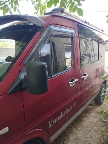 рекс спринтер пассажир: Автобус, Mercedes-Benz, 2005 г., 2.2 л, до 15 мест