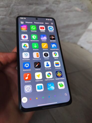 цена редми нот 13 про в бишкеке: Черный смартфон Redmi not 14 состояние идеальное 3 месяцев