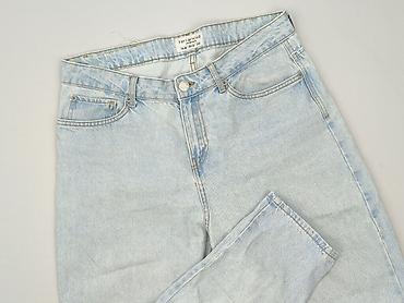 jeansy bootcut levi's: Terranova, Jeansy damskie, rozmiar L — 1