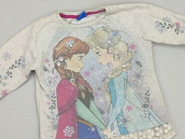 zimowy kombinezon 110: Blouse, Disney, 5-6 years, 110-116 cm, condition - Good