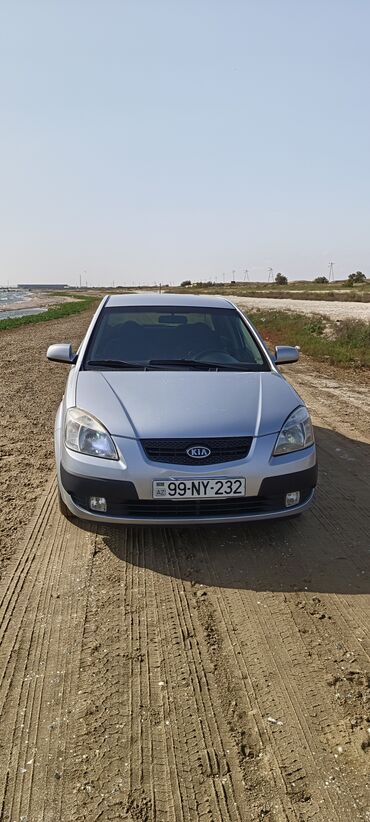 xezer avtomobil krediti 2022: Kia Pride: 1.5 l | 2006 il Sedan