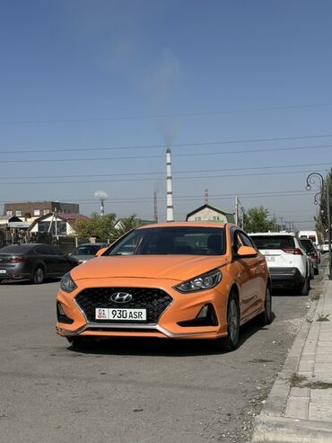 тормозной диск соната: Hyundai Sonata: 2018 г., 2 л, Автомат, Газ, Седан