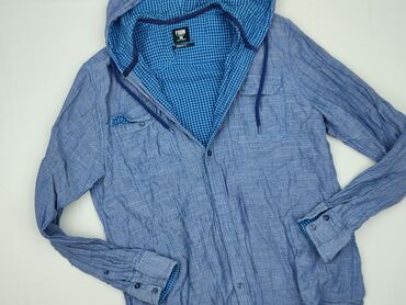 azteckie wzory ubrania: FSBN, Shirt for men, size L