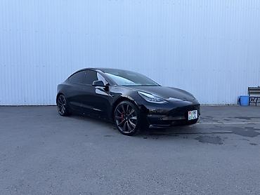tesla p40: Tesla Model 3: 2020 г., Автомат, Электромобиль, Седан — 1