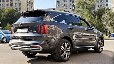 миша: Kia Sorento: 2021 г., 1.6 л, Автомат, Гибрид, Кроссовер — 3