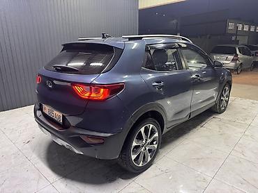 Kia: Kia Stonic: 2019 г., 1.4 л, Автомат, Бензин, Кроссовер — 6