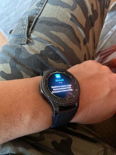 бу телефоны айфон: Продам смарт-часы Samsung Gear S3 Frontier. Полностью рабочие. С