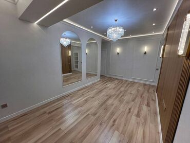чокморова молодая гвардия: 3 комнаты, 79 м², Элитка, 8 этаж, Дизайнерский ремонт