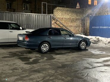 Mitsubishi: Mitsubishi Diamante: 2000 г., 2.5 л, Автомат, Бензин, Седан