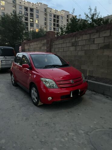 тойота рав четыре: Toyota ist: 2003 г., 1.5 л, Автомат, Бензин, Хетчбек