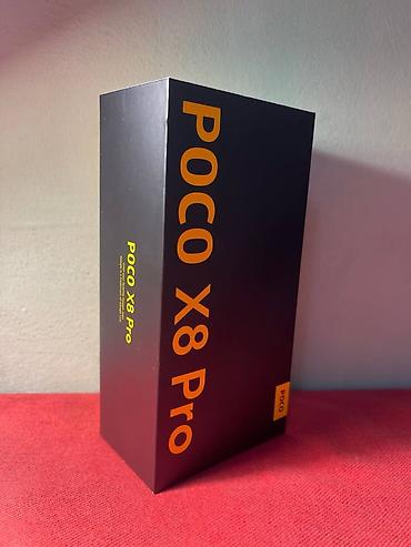 x7 pro: Poco X8 Pro, Б/у, 256 ГБ, цвет - Черный — 6