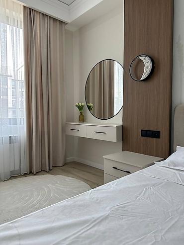 Продажа квартир: 2 комнаты, 61 м², Элитка, 9 этаж, Дизайнерский ремонт — 8