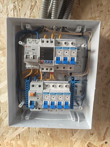 Электрики: Электромонтажные работы под ключ Профессиональный монтаж и сборка — 2