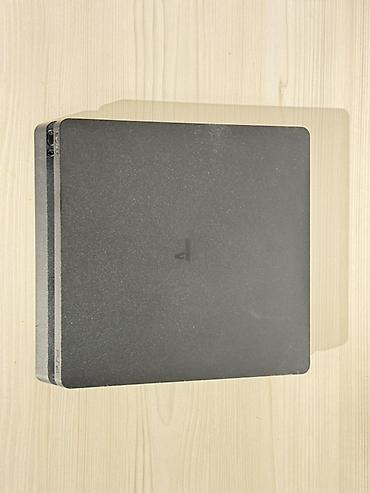 ps4 ош: Срочно продам пску. Комплектация: - Консоль PS4 Slim - Беспроводной — 3