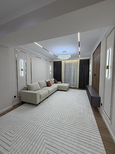 Продажа квартир: 3 комнаты, 97 м², Элитка, 9 этаж, Дизайнерский ремонт — 1