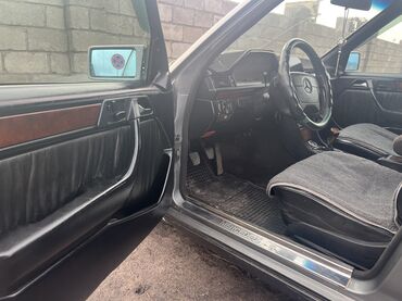 Mercedes-Benz: Mercedes-Benz W124: 1992 г., 3 л, Механика, Дизель, Седан at lalafo.kg — 6 Mercedes-Benz: Mercedes-Benz W124: 1992 г., 3 л, Механика, Дизель, Седан — 6