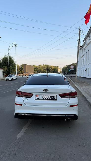 манипуляторы продажа: Kia K5: 2018 г., 2 л, Автомат, Бензин, Седан — 3