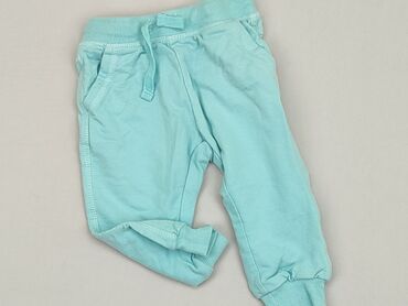 Trousers and Leggings: Sweatpants, Cool Club, 9-12 months, condition - Very good