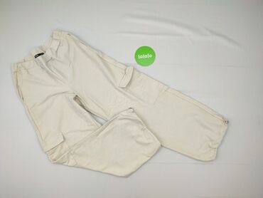 Women's Pants: Sinsay, Spodnie materiałowe damskie, XS — 2