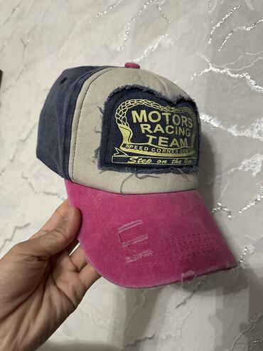 кепка шапка: Кепка новая