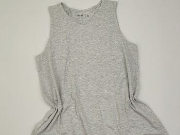sukienka cekinowa srebrna: Sukienka, Oversize, XL (EU 42), stan - Bardzo dobry, Carry