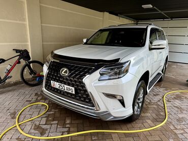 срочно срочно продаю машина: Lexus GX: 2011 г., 4.7 л, Автоматические, Газ, Внедорожник
