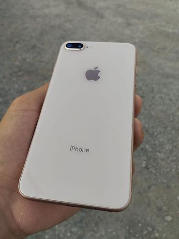 iphone 17 plus: IPhone 8 Plus, Qızılı, Barmaq izi — 1