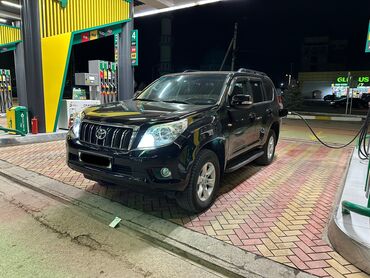 продам тойота альфард: Toyota Land Cruiser Prado: 2010 г., 3 л, Автомат, Дизель, Жол тандабас