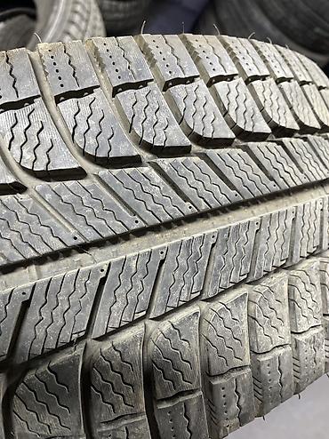 45: Шины 215 / 45 / R 17, Всесезонная, Б/у, Комплект, Легковые, Италия, Michelin — 5