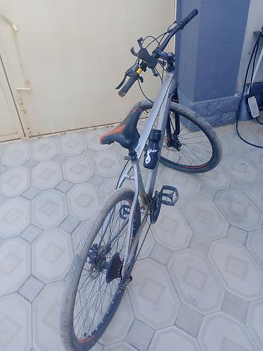 velosipet 29: Normal veziyettedir teker yeni deyisilib. BMX GTR. Whatsappla elaqe — 4