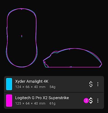 виниловые наклейки на ноутбук: - Продаю игровую беспроводную мышь XYDER AMALIGHT 4K - Приехала ко мне — 6