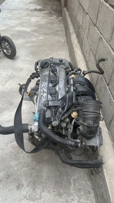 мицубиси спец стар: Продаю привозной 1ZZ- fe # двигатель # мотор # матор #Двс объём 1.8