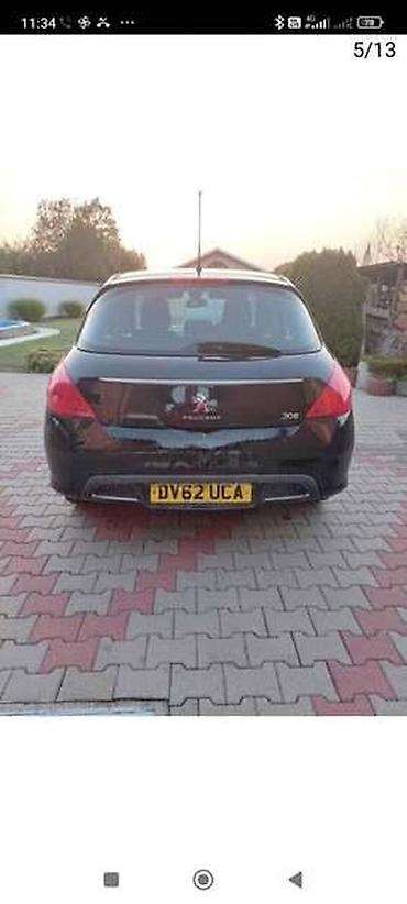 str db 790: PEUGEOT 308 - KOMPLETAN AUTO U DELOVIMA | Originalni polovni delovi — 2