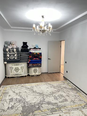 дордой плаза квартира: 3 комнаты, 57 м², 2 этаж, Евроремонт — 3