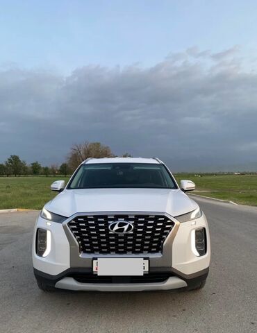 хундай агенте: Hyundai Palisade: 2019 г., 2.2 л, Дизель, Кроссовер