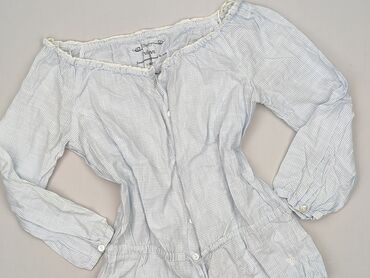 jeansy straight stradivarius: Bluzka damska, rozmiar S