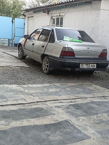 rox 01: Daewoo Nexia: 2000 г., 0.8 л, Механика, Бензин, Седан — 1