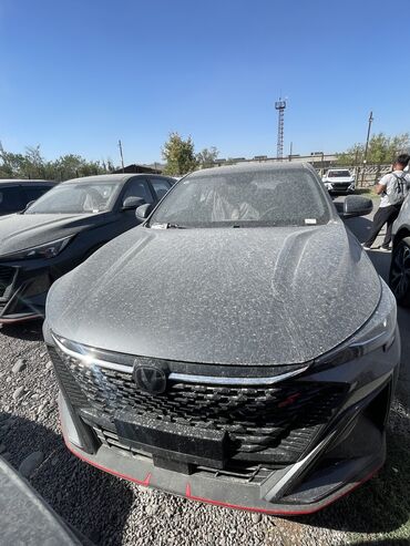 машины в кредит без первоначального взноса: Changan : 1.5 л, Робот, Бензин