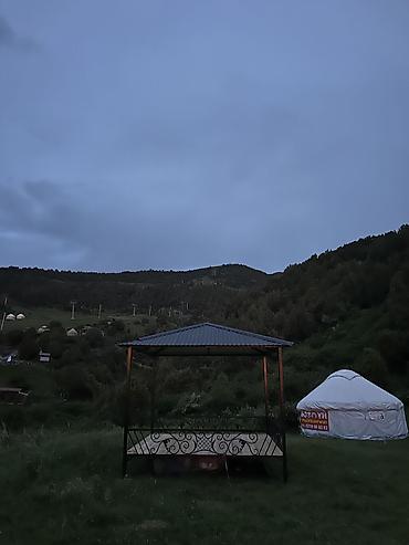 Аренда юрт: Эко‑глэмпинг в юртах на природе - Проживание в традиционных юртах на — 4