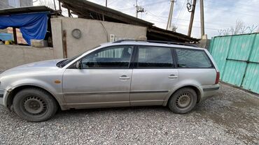 Volkswagen: Volkswagen Passat: 1998 г., 1.8 л, Автомат, Бензин, Универсал