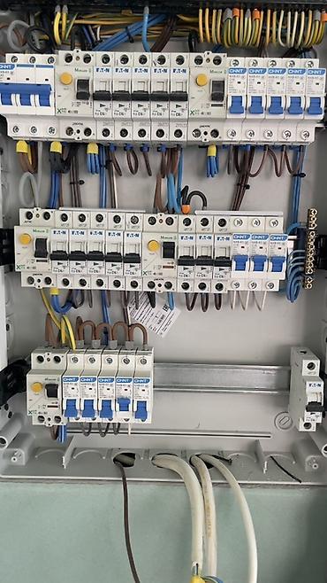 Электрики: Электрик | Электромонтажные работы Больше 6 лет опыта — 2